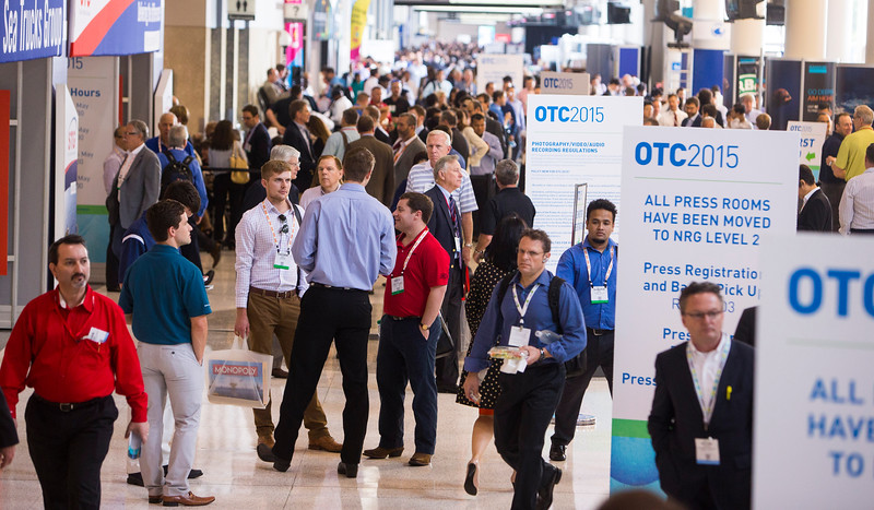 OffShore Technology Conference 2015