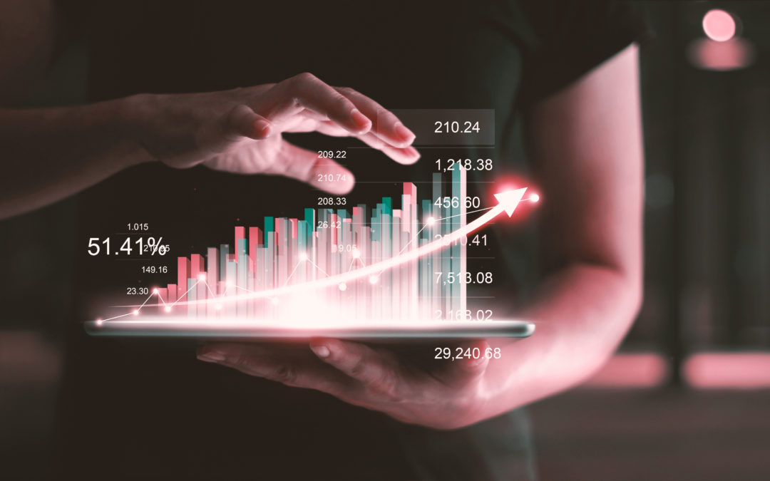 Investimentos em tecnologia podem até dobrar o faturamento na sua empresa